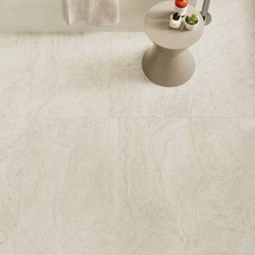 Unika Limestone 90x90x0,95 Minimal White Nat Ret
