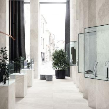 Blended 60x60x0,9 White R