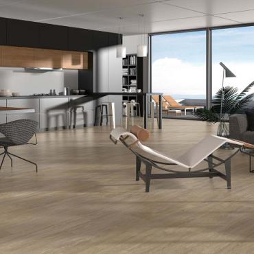 Tanzania 23x150x1,1 Ice Nut Matt