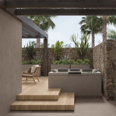 Materia 60x60x0,9 Tortora