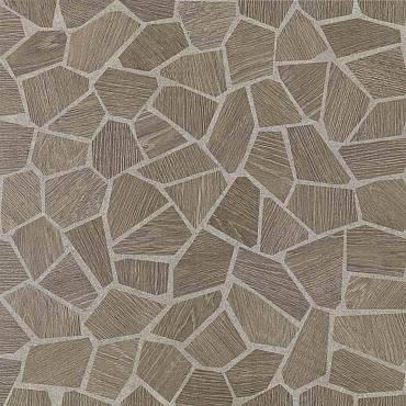 Bitar 60x60x0,95 Pewter Smoke facet NAT/RET