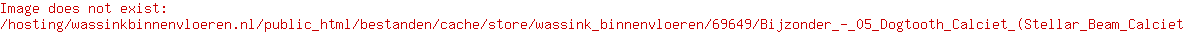 Bijzonder - 05 Dogtooth Calciet (Stellar Beam Calciet)