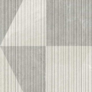 Europe 30x60x0,95 3D Bianco/Grigio Ret