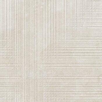 Europe 30x30x0,95 Tartan Bianco Ret