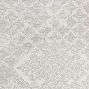 Fibre 20x20x0,95 Decor White Ret