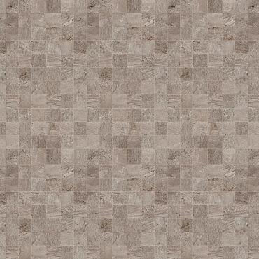 Rodano 33,3x59,2x1,13 Mosaico Taupe Matt Wall Tile