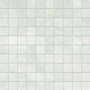 Game 30x30x0,95 Mosaic (3x3) Tokyo White Lap