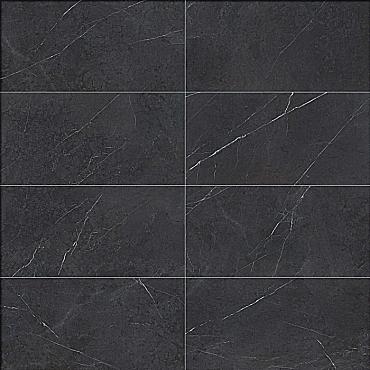 Arte 33x120x0,95 marmo black matt, gradone