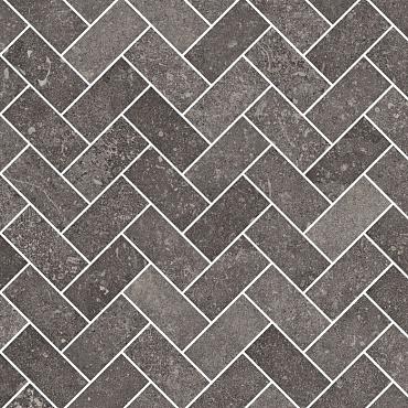 Pietra Limestone 30x30x0,95 Black Mos (5x5)