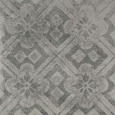 Concrete patchwork ines 20x20x1,05 clay mud