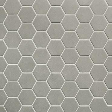 Hexa 31,6x31,6x0,4 wild sage matt mosaico