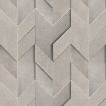 Kos 30x30x1 Sand Mat Mos Freccia 3D