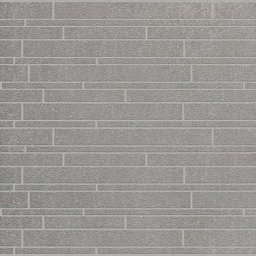Stonedesign 30x60x1 cinnamon chiselled mosaico