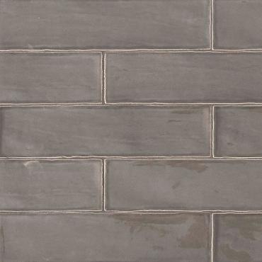 Concrete wall 7,5x30x0,8 mud glossy