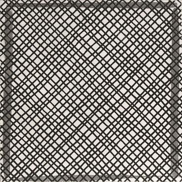 Miss marble 15x15x1,05 white pattern lucas satin