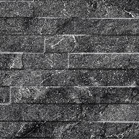 Stonepanel Premium ca. 25x60 Black (30)