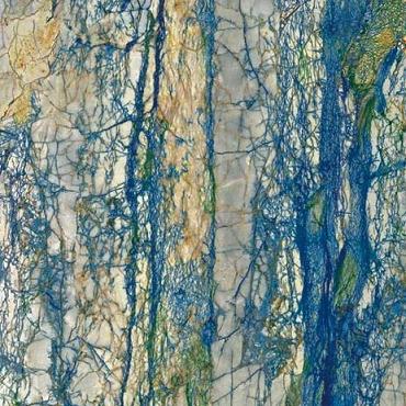 Wanderlust 120x278x0,6 Siberian Malachite Lucido