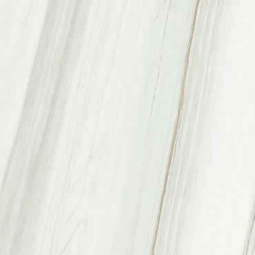 Marmi 150x150x0,6 bianco lasa lucidato