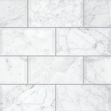 Athena 30,7x30,7x1 Carrara Classico