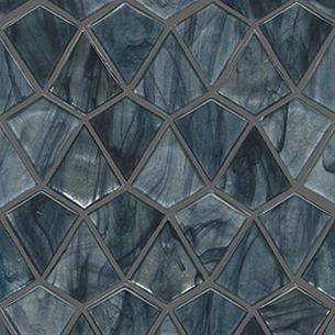 Aqua 26,2x29x0,6 Blue