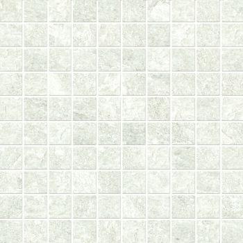 Oros Stone 30x30x0,95 Mosaico 3X3 White Nat