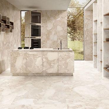 Amalfi 100x100x0,9 Sas Beige
