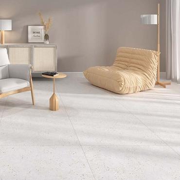 Scenta 90x90x0,9 White