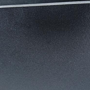 Absolut Black banen 40cm Leather Finish Partij (ca. 15,62m²)