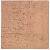 Terra Crea 15x15x1 Mattone Spakko