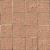 Terra Crea 30x30x1 Mattone Mosaico (7,5X7,5)