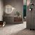 Keralite Pietra D Iseo 120x120x0,65 Ceppo Naturale
