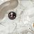 Kerlite Allure 120x120x0,65 Calacatta Glossy