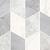 Antica 31x31x0,95 All Colors Mix Mat Ret Freccia