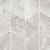 Antica 31x31x0,95 Grey Marble Mat Ret Freccia