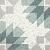 Arte 30x30x0,95 Moderna Blue Due Mat