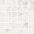 Antica 30x30x0,95 Carrara White Mat Mos (5x5)