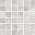 Antica 30x30x0,95 Grey Marble Mat Mos (5x5)