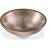 Waskom Rond 40x40x17cm Brons