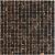 Amsterdam 32,2x32,2x0,4 Brass Golden Vein Glass Gold Serie Square