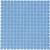 Amsterdam 32,2x32,2x0,4 Blue Soft Grain Glass Basic Serie Square