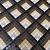 Amsterdam 32,2x32,2x0,4 Brown Soft Grain Glass Basic Serie Square