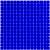 Amsterdam 32,2x32,2x0,4 Cobalt Blue Soft Grain Glass Basic Serie Square