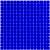 Amsterdam 32,2x32,2x0,4 Cobalt Blue Soft Grain Glass Basic Serie Square