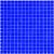 Amsterdam 32,2x32,2x0,4 Dark Blue Soft Grain Glass Basic Serie Square