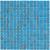 Amsterdam 32,2x32,2x0,4 Light Blue Golden Vein Glass Gold Serie Square