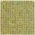 Amsterdam 32,2x32,2x0,4 Light Green Golden Vein Glass Gold Serie Square