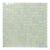 Amsterdam 32,2x32,2x0,4 Light Green Pearl Glass Pearl Serie Square