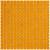 Amsterdam 32,2x32,2x0,4 Orange Soft Grain Glass Basic Serie Square