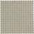 Amsterdam 32,2x32,2x0,4 Mid Grey Soft Grain Glass Basic Serie Square