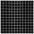Barcelona 30x30x0,6 Black Glossy Porcelain Glazed Square